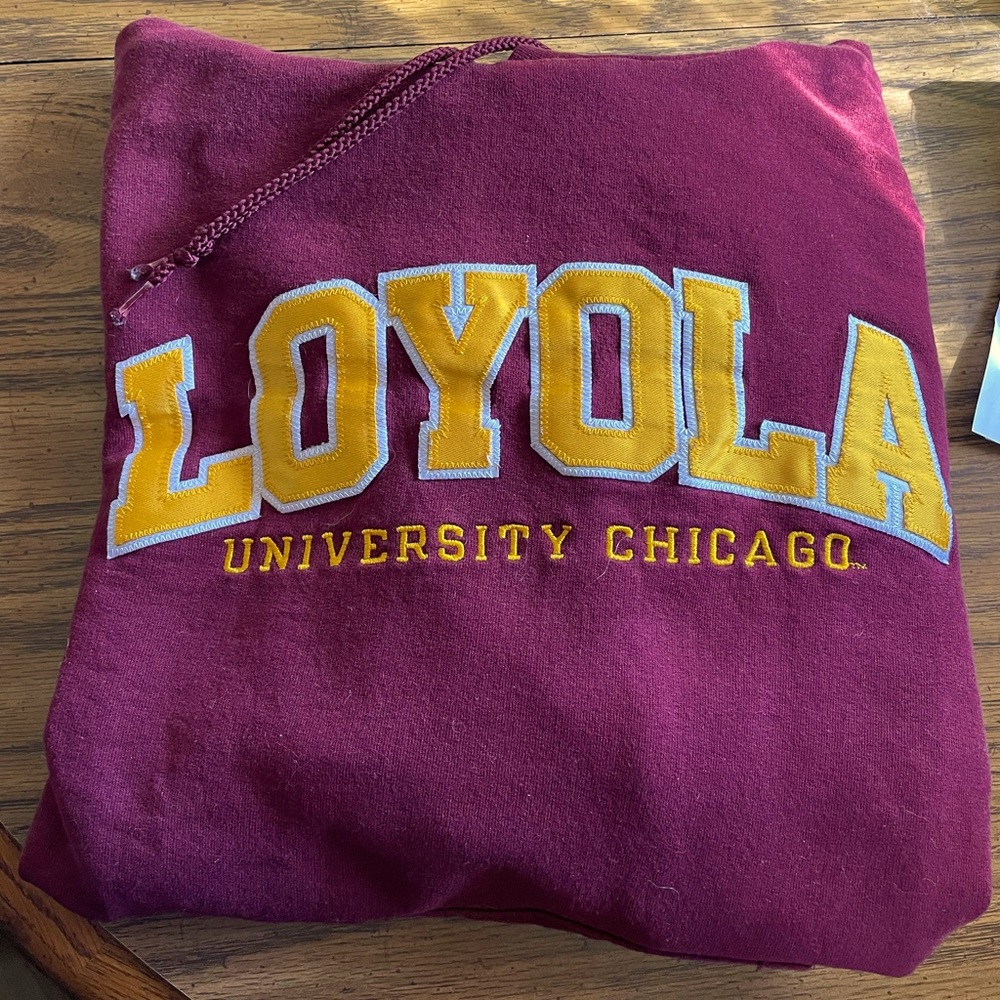 Loyola University Chicago (LUC) Hoodie